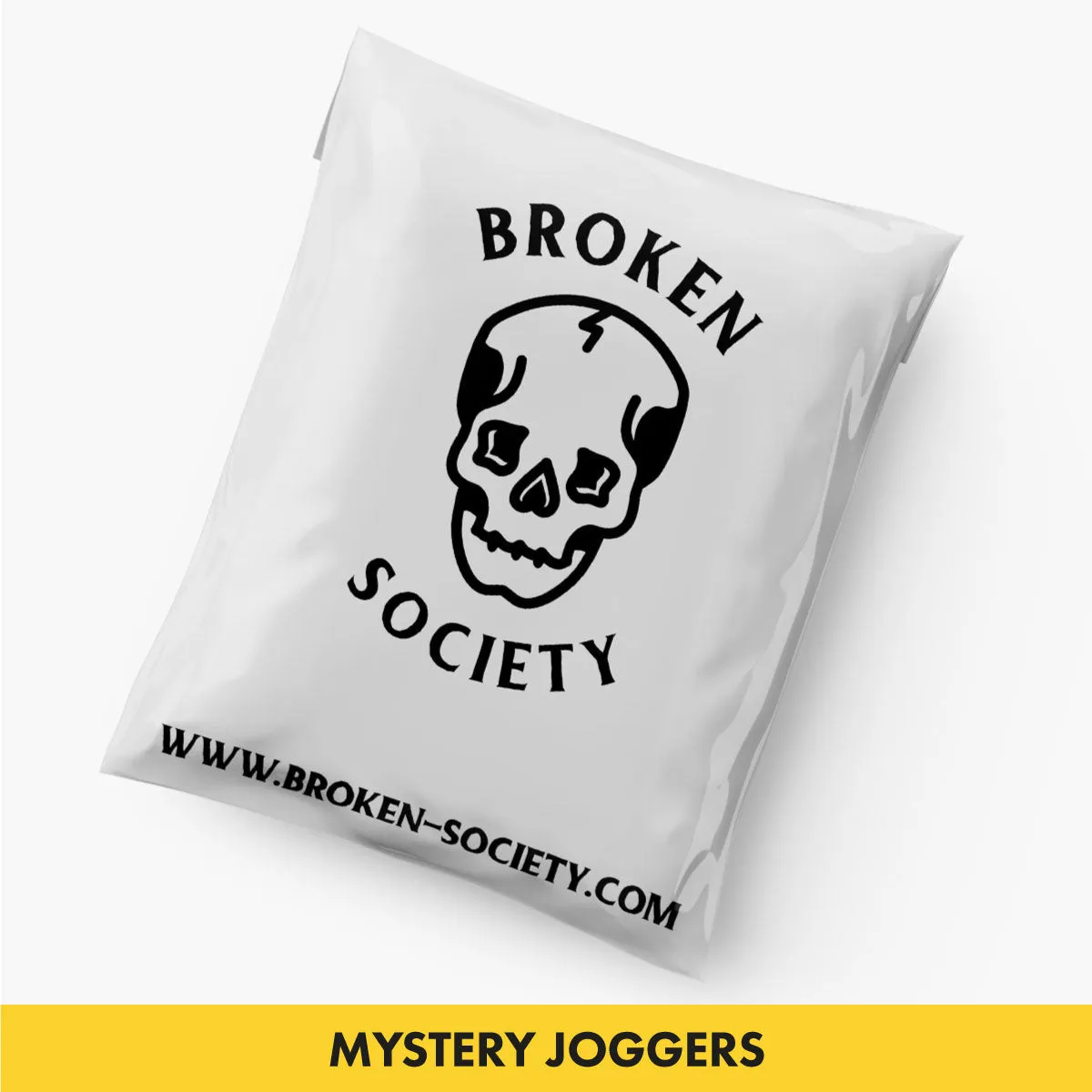 Mystery Joggers (Unisex)