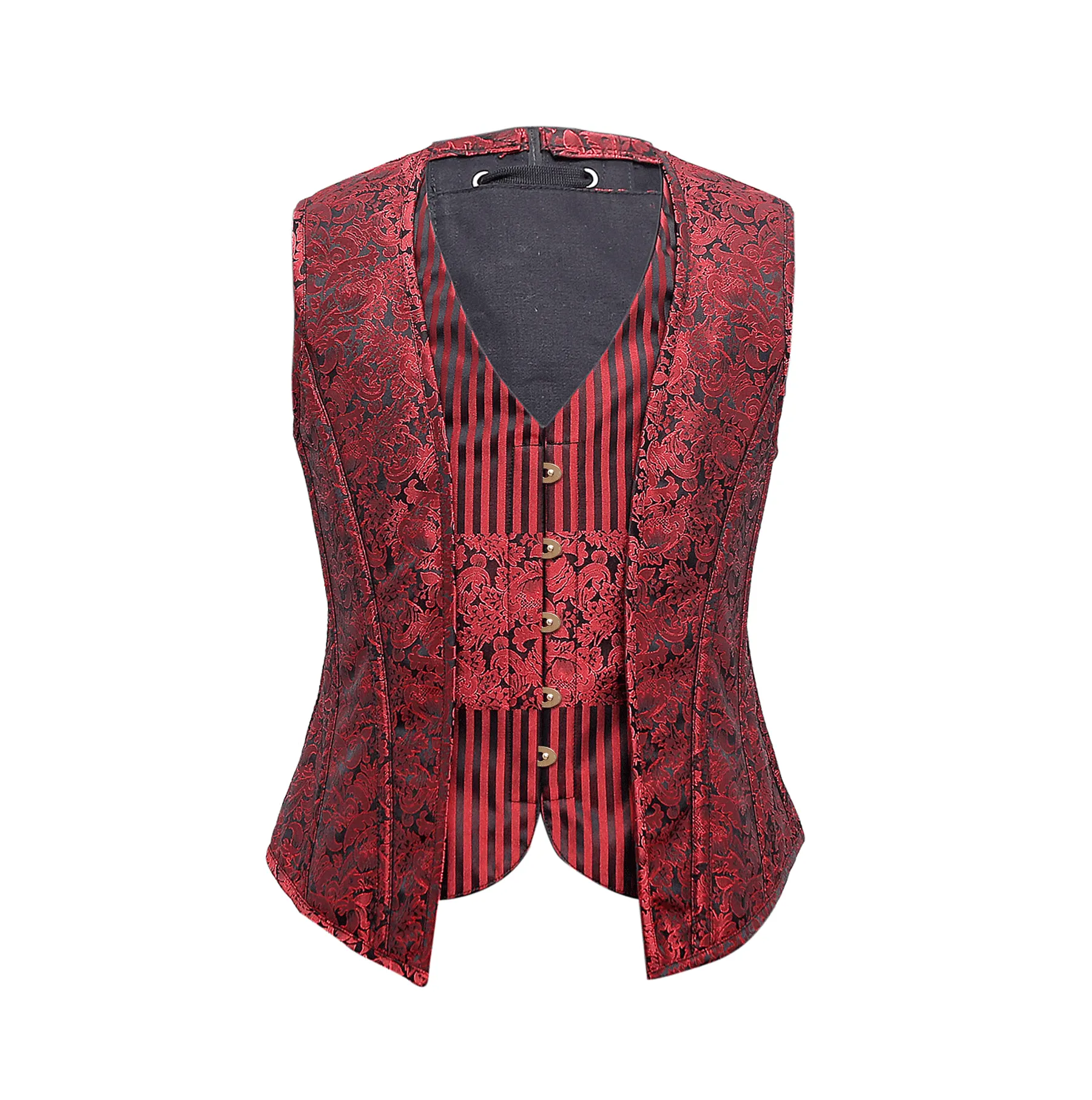 Ned Brocade Waist Coat