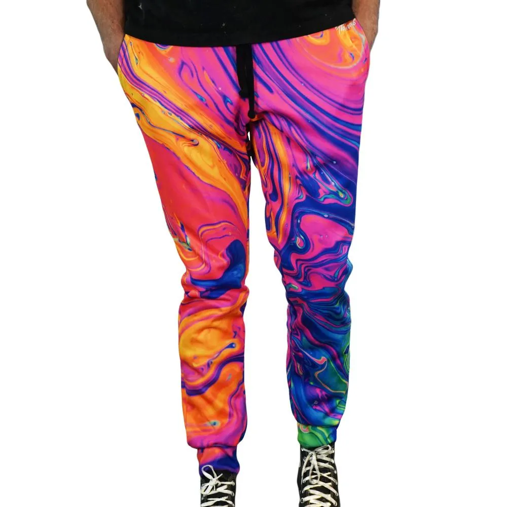 Neon Nuclear Unisex Joggers