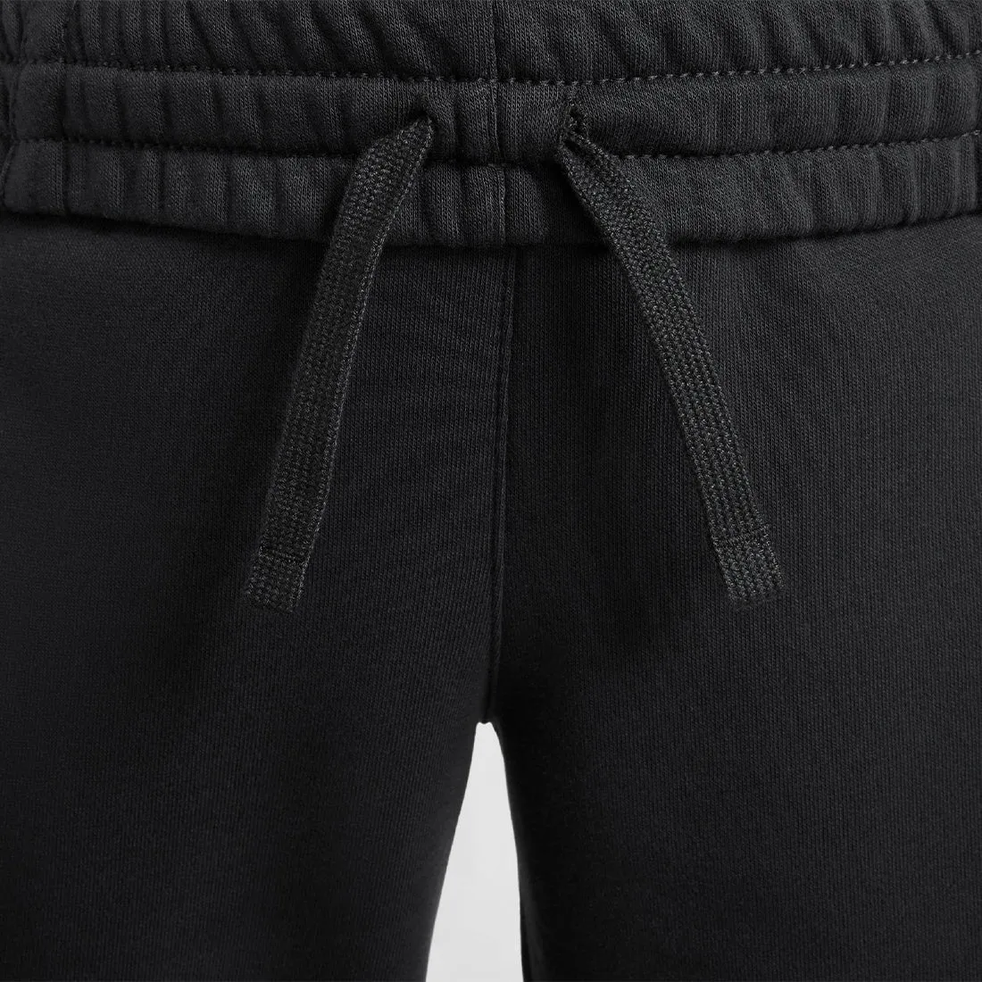 Nike Club Fleece Big Kids' French Terry Joggers Black