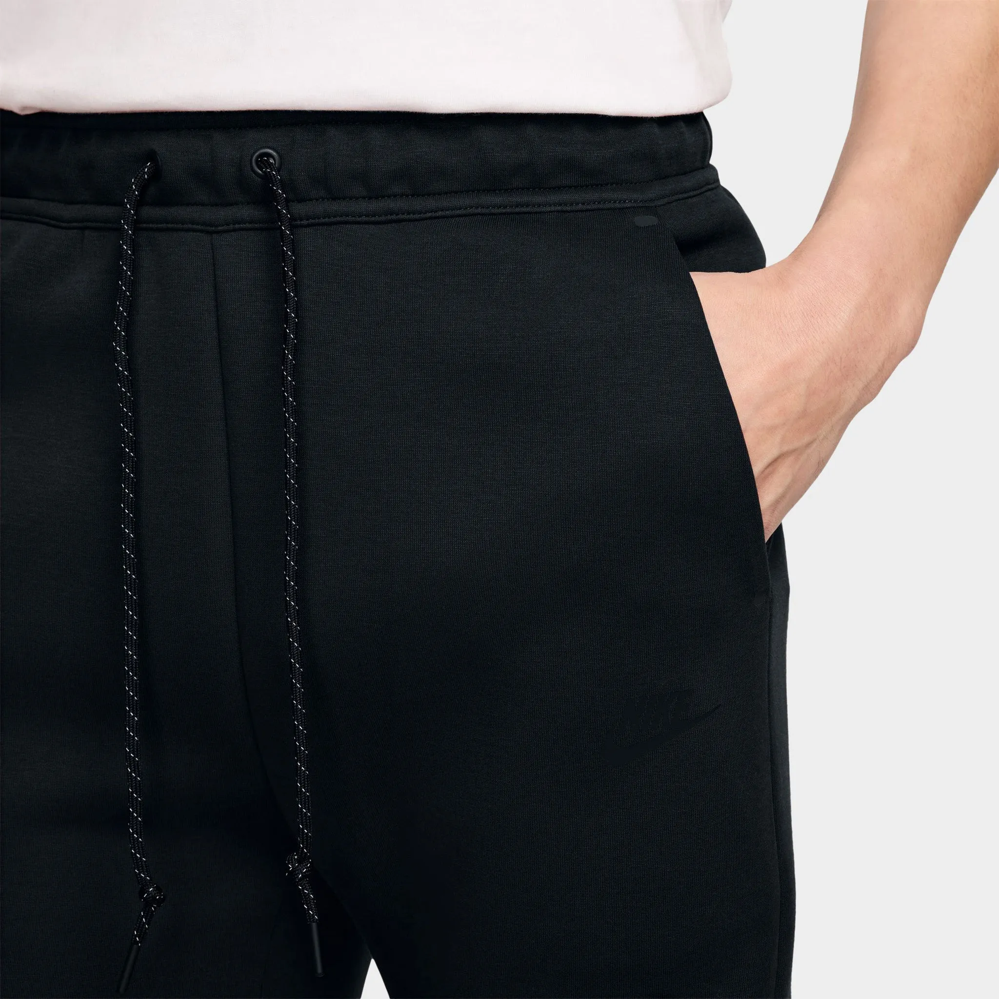 Nike Tech Fleece Joggers Black / Black