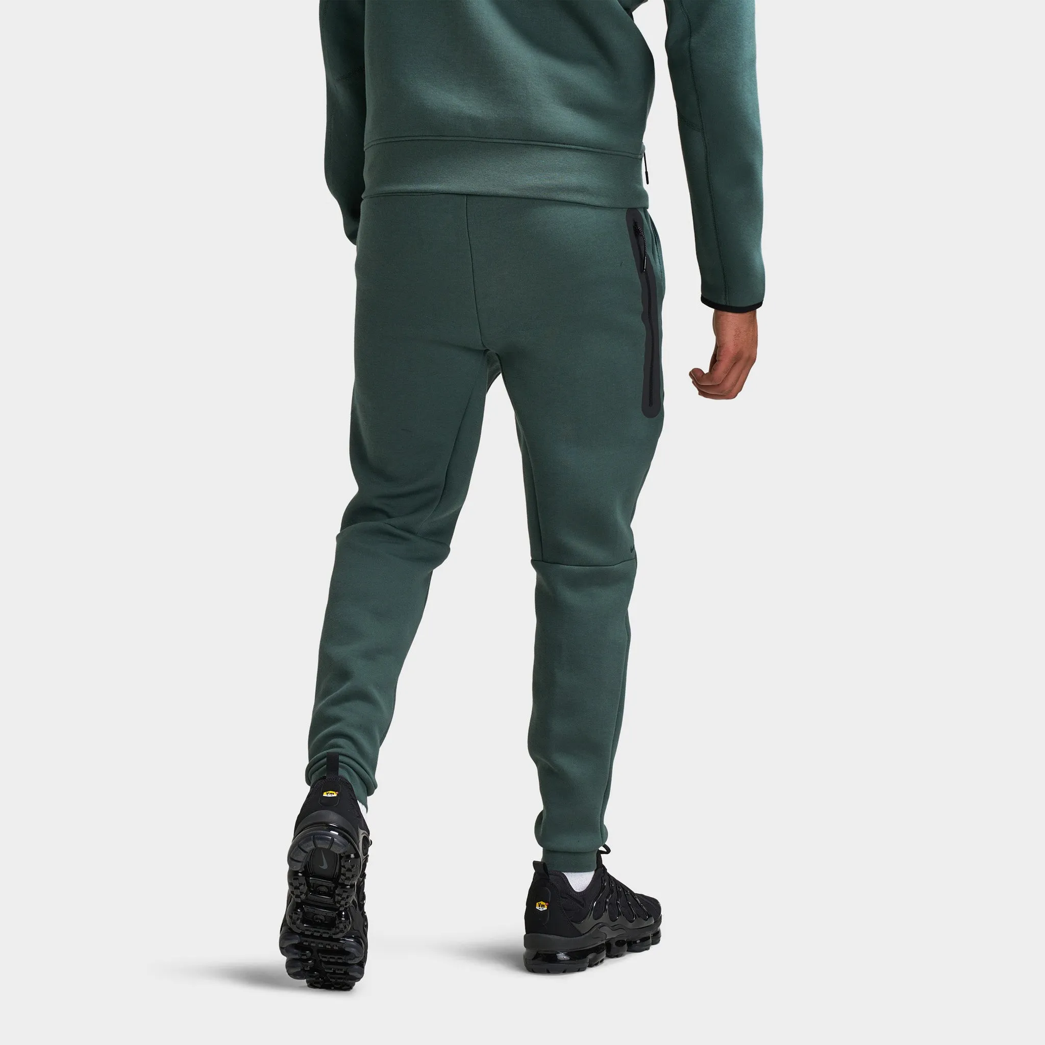 Nike Tech Fleece Joggers Vintage Green / Black