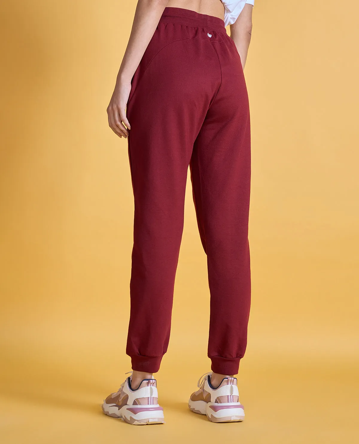 Nykd All Day Iconic All Day Jogger - NYAT273 - Tawny port