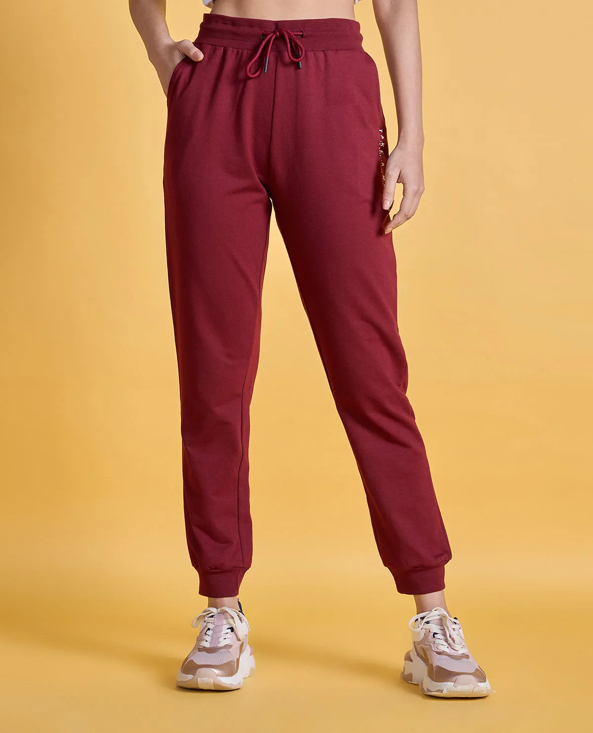 Nykd All Day Iconic All Day Jogger - NYAT273 - Tawny port