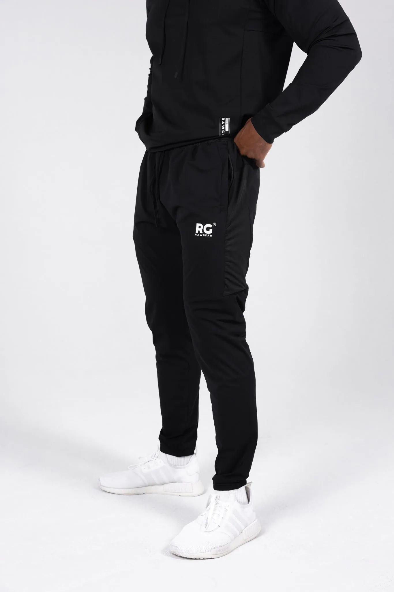 Nylon Tech Jogger