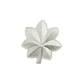 Oak Leaf Insignia | Small | Gold or Silver