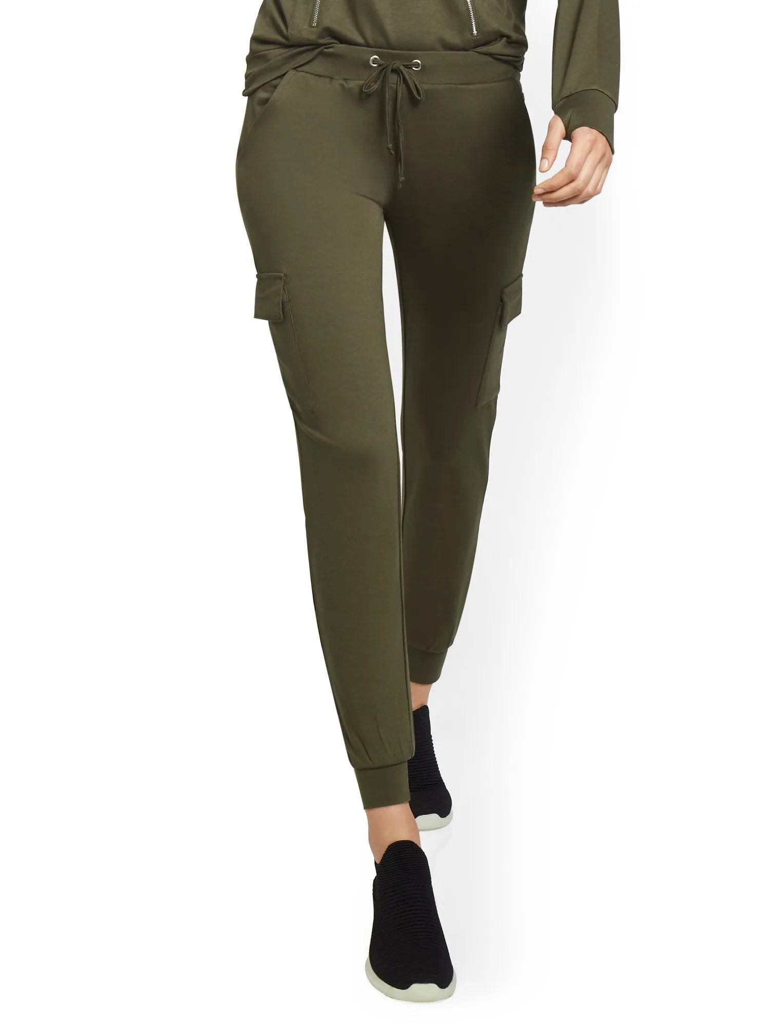 Olive Jogger Pant