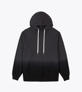 Ombre Orgo Hood Sweat Black/Grey