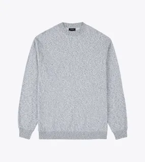 Orgo Crew Sweat White Noise