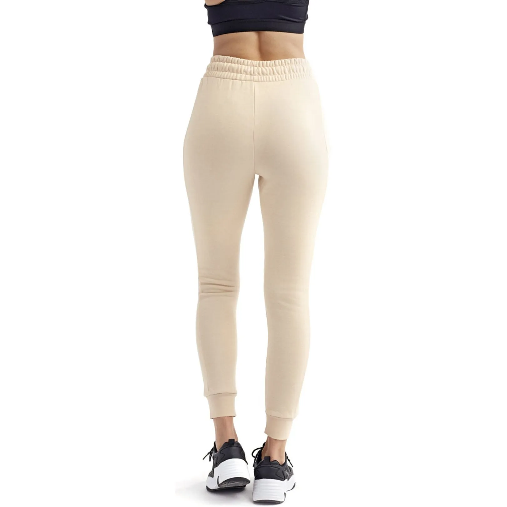 OWBA Embroidered Fitted Yoga Jogger