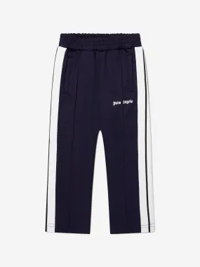 Palm Angels Boys Logo Print Track Pants