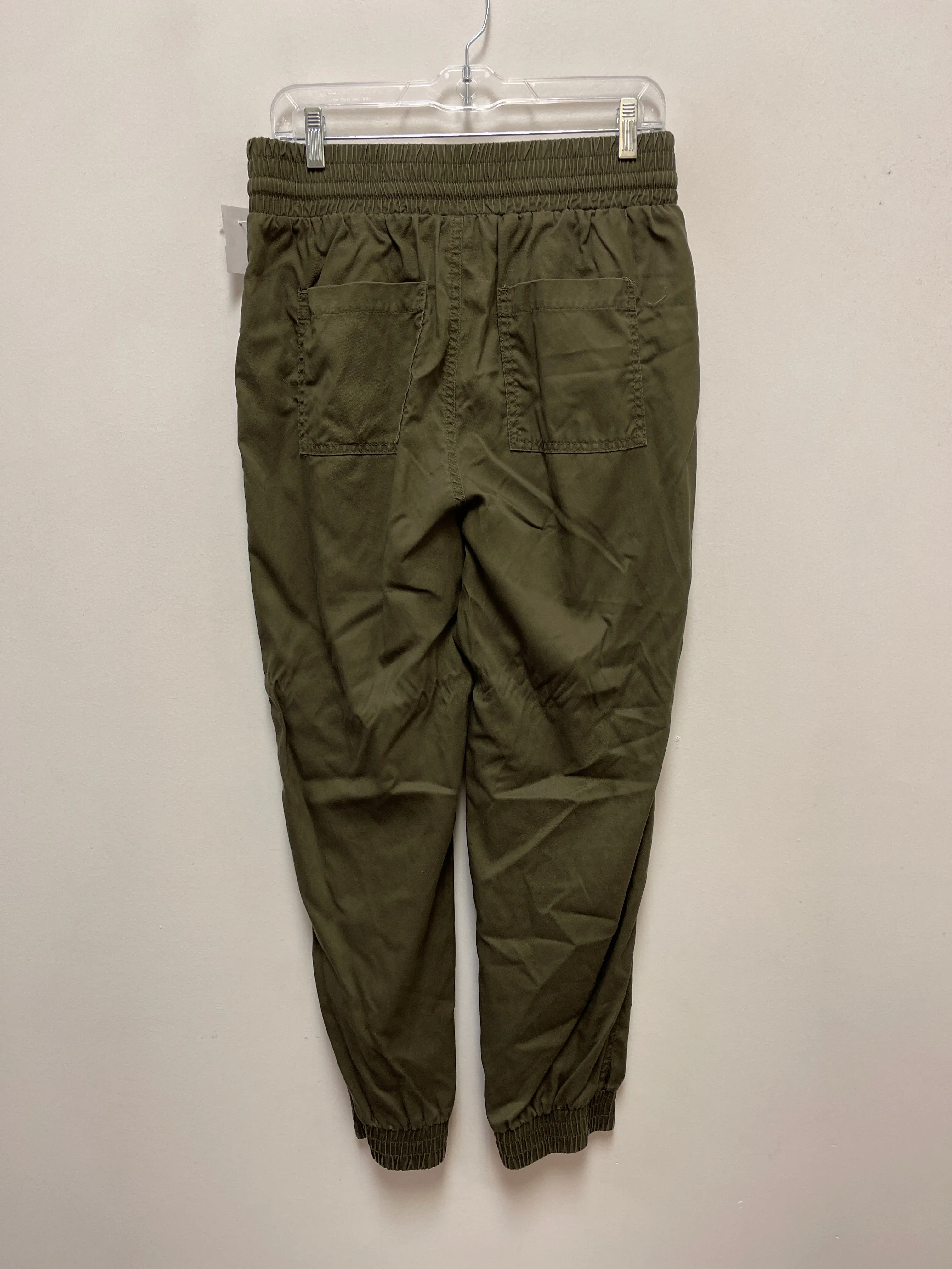 Pants Joggers By A New Day In Green, Size: M