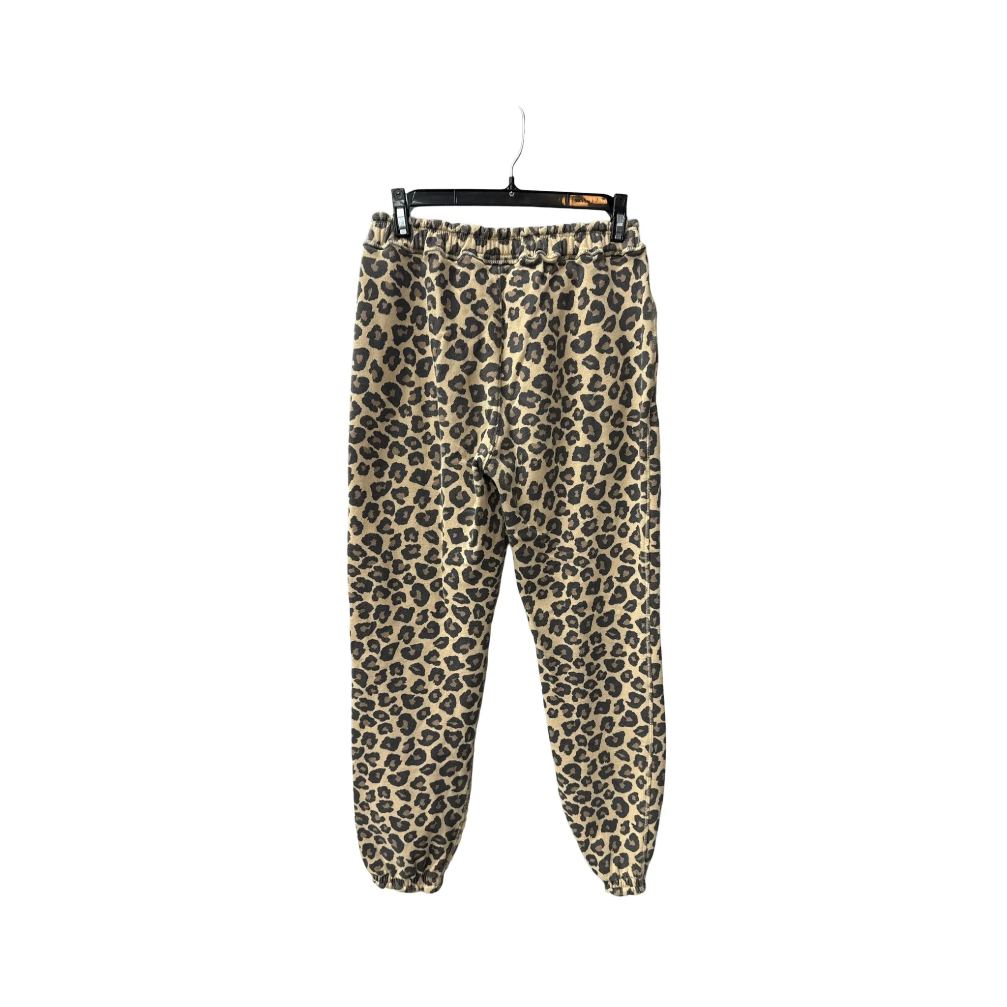 Pants Joggers By Abercrombie And Fitch In Animal Print, Size: S