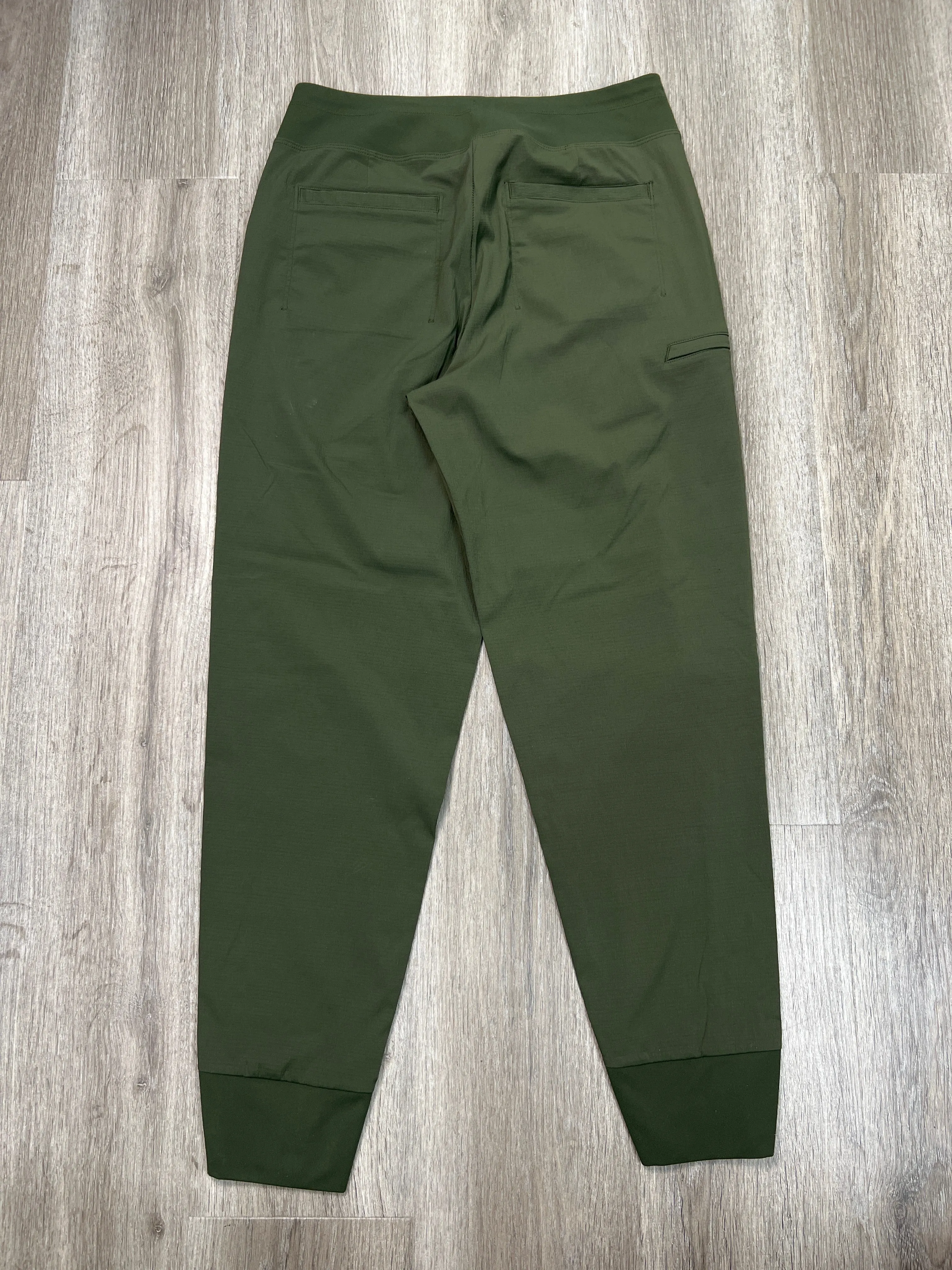 Pants Joggers By Athleta In Green, Size: S