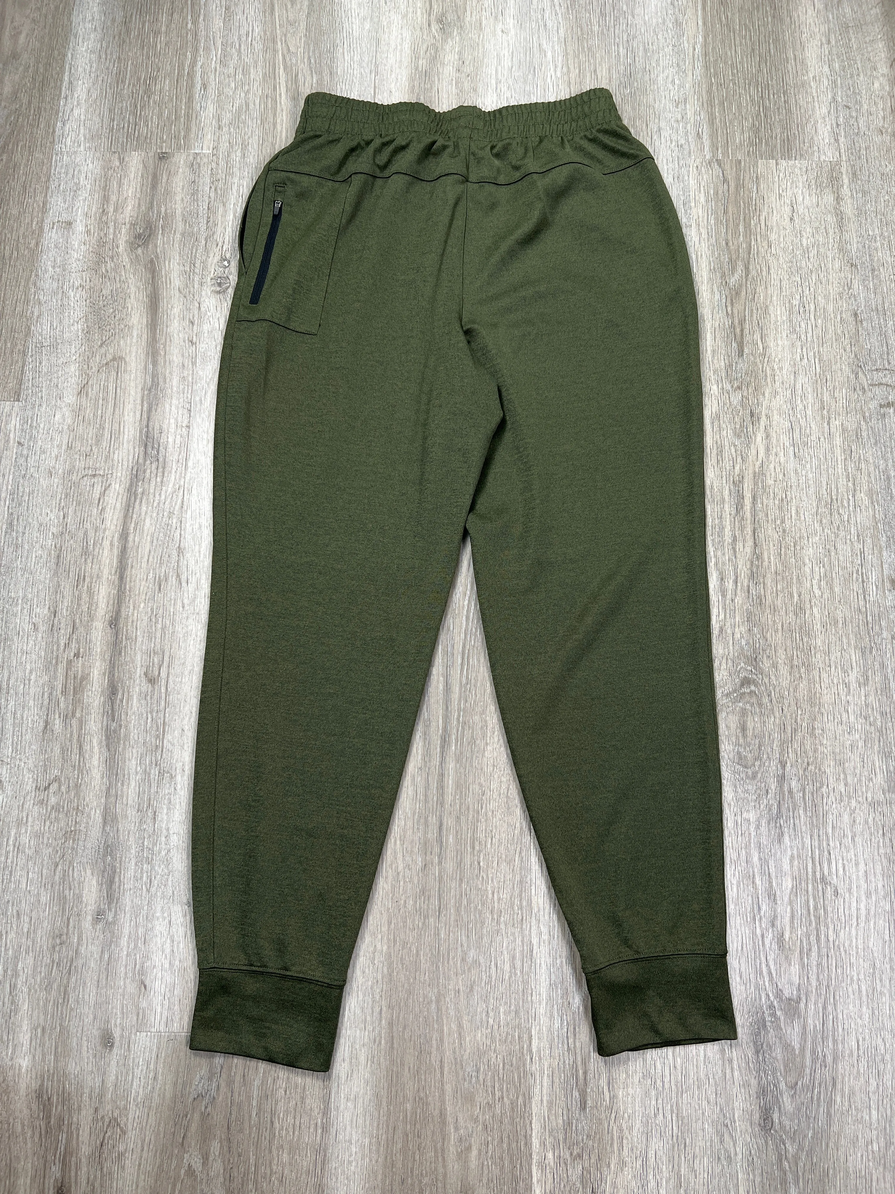 Pants Joggers By Dsg Outerwear In Green, Size: M