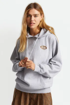 Parsons Women's Hood - Heather Grey