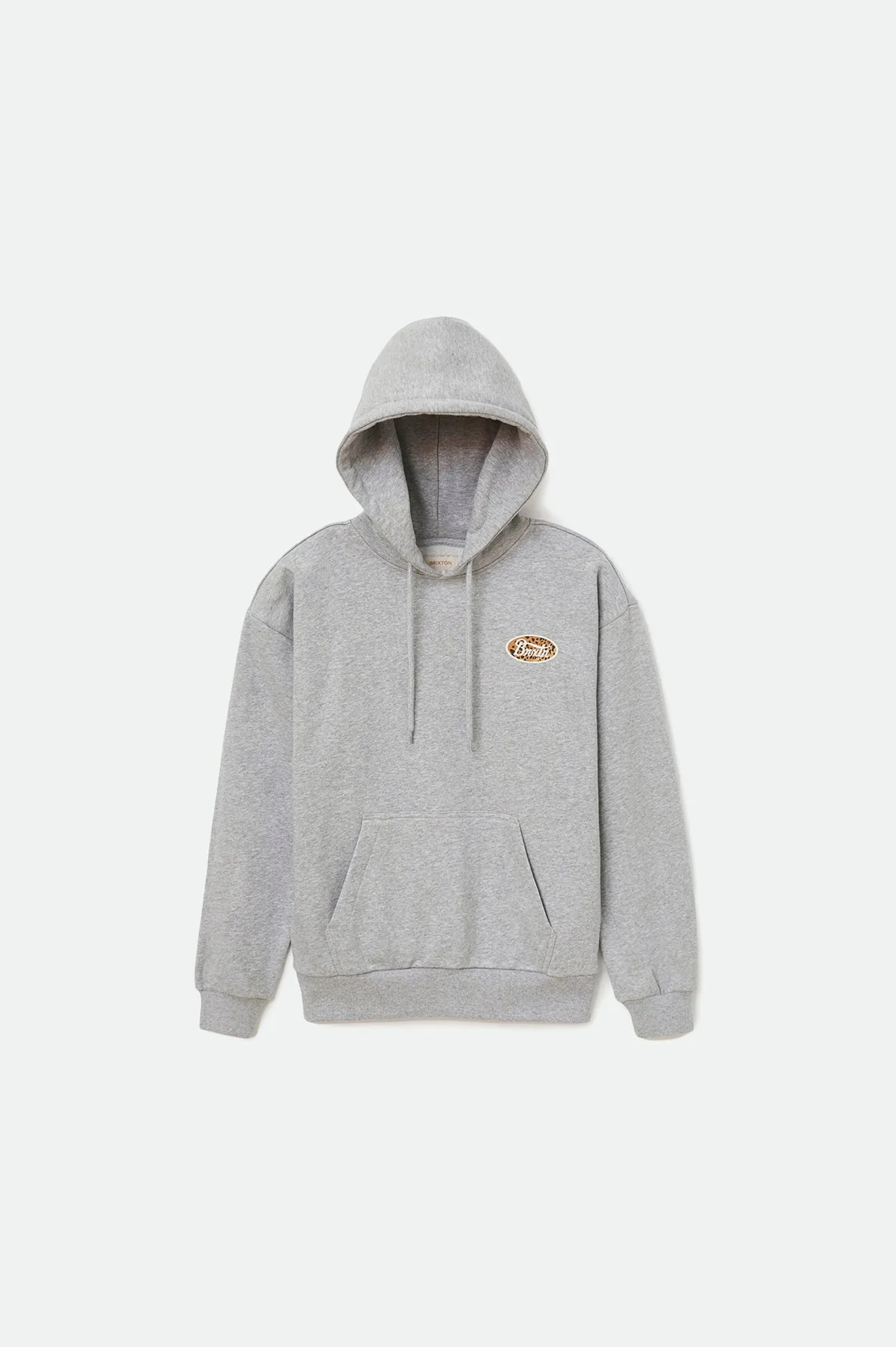 Parsons Women's Hood - Heather Grey