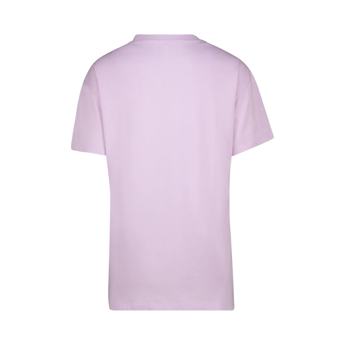 PAYTON LADIES KNITTED T-SHIRT LILAC