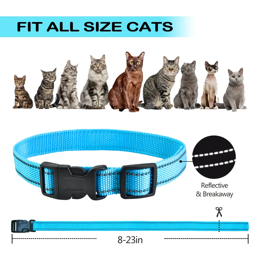 PC 558 Cat Anti Meowing Collar