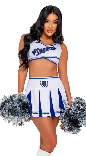 Playboy Cheer Squad Costume