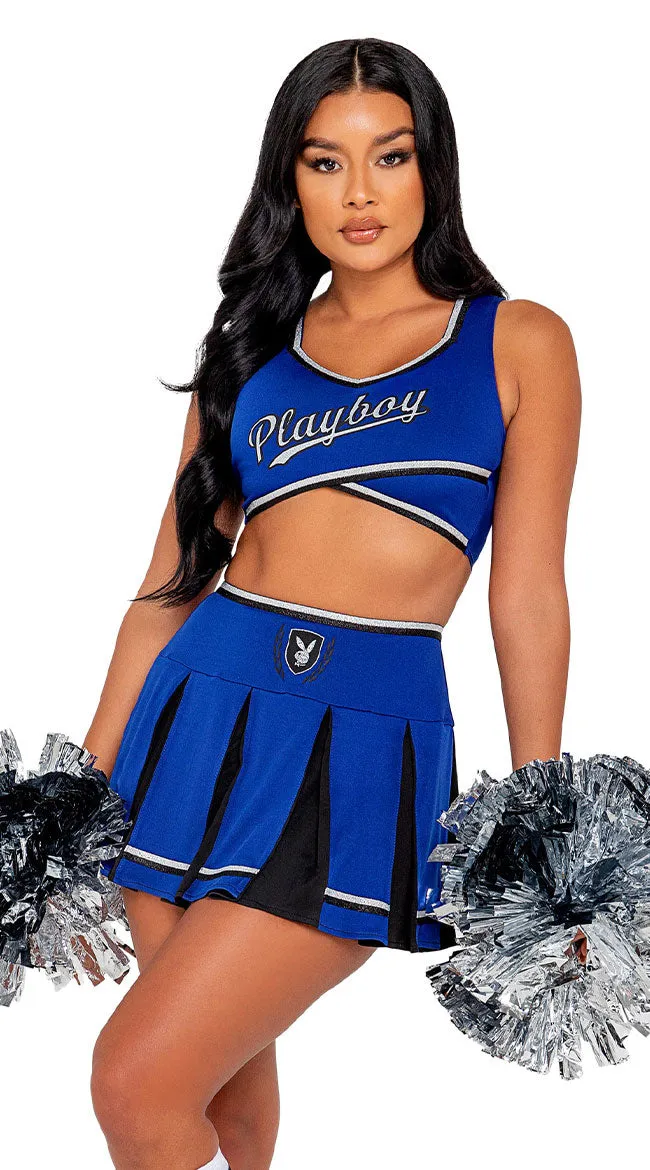 Playboy Cheer Squad Costume