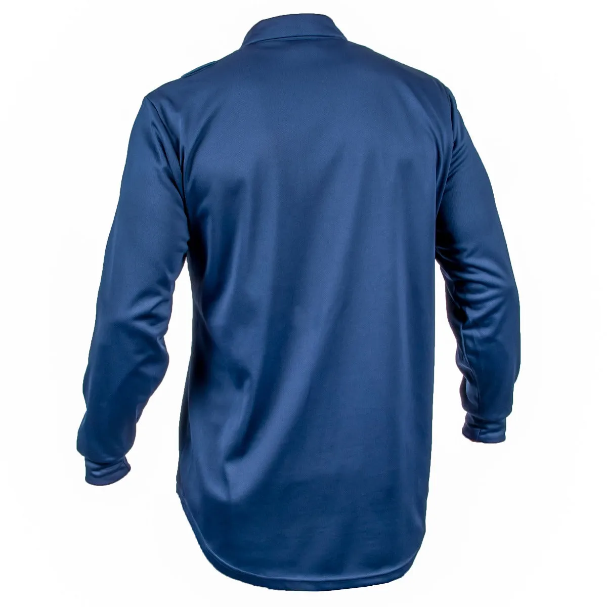 POCKETED POLO SHIRT *LONG SLEEVE