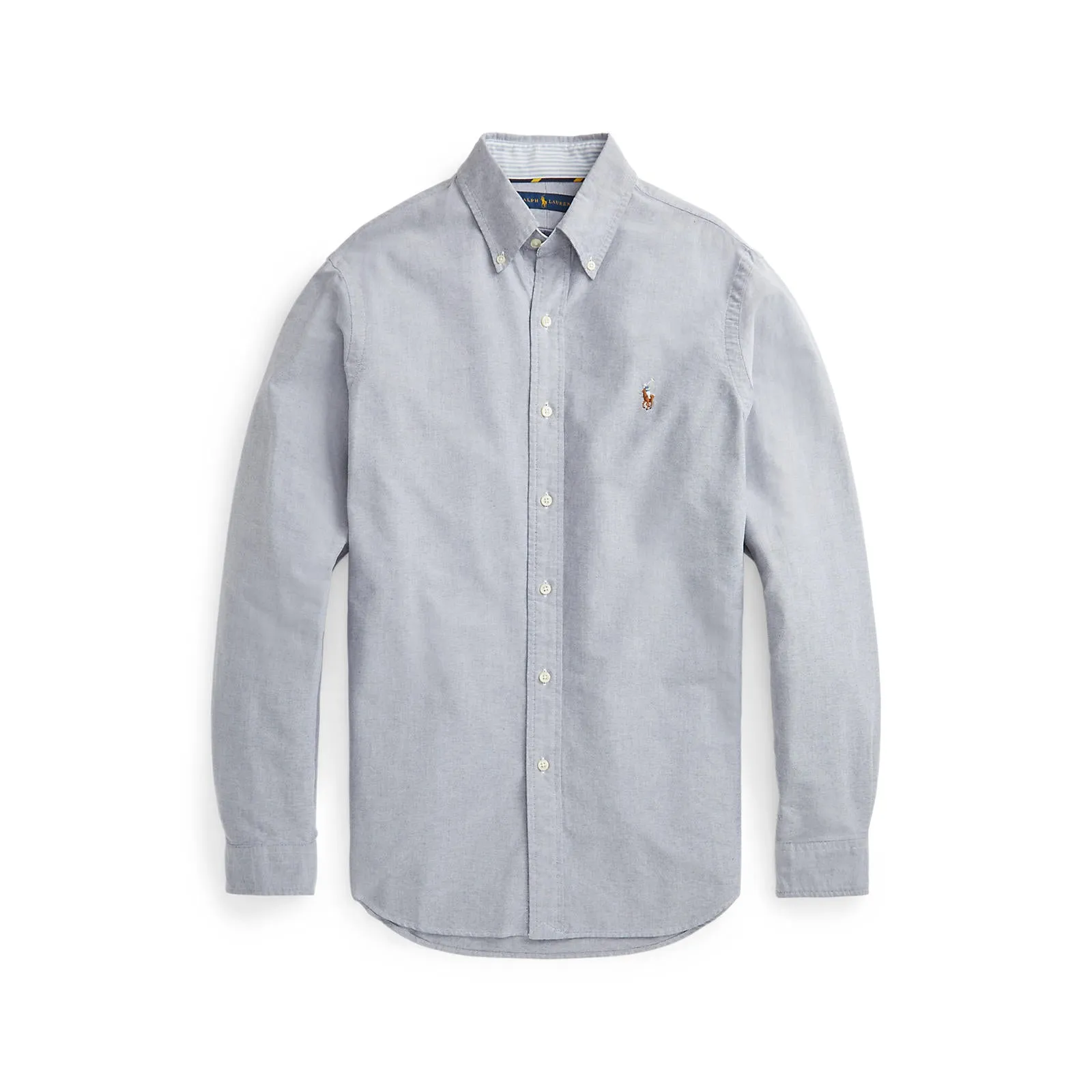 Polo Ralph Lauren - Oxford Shirt - Slate