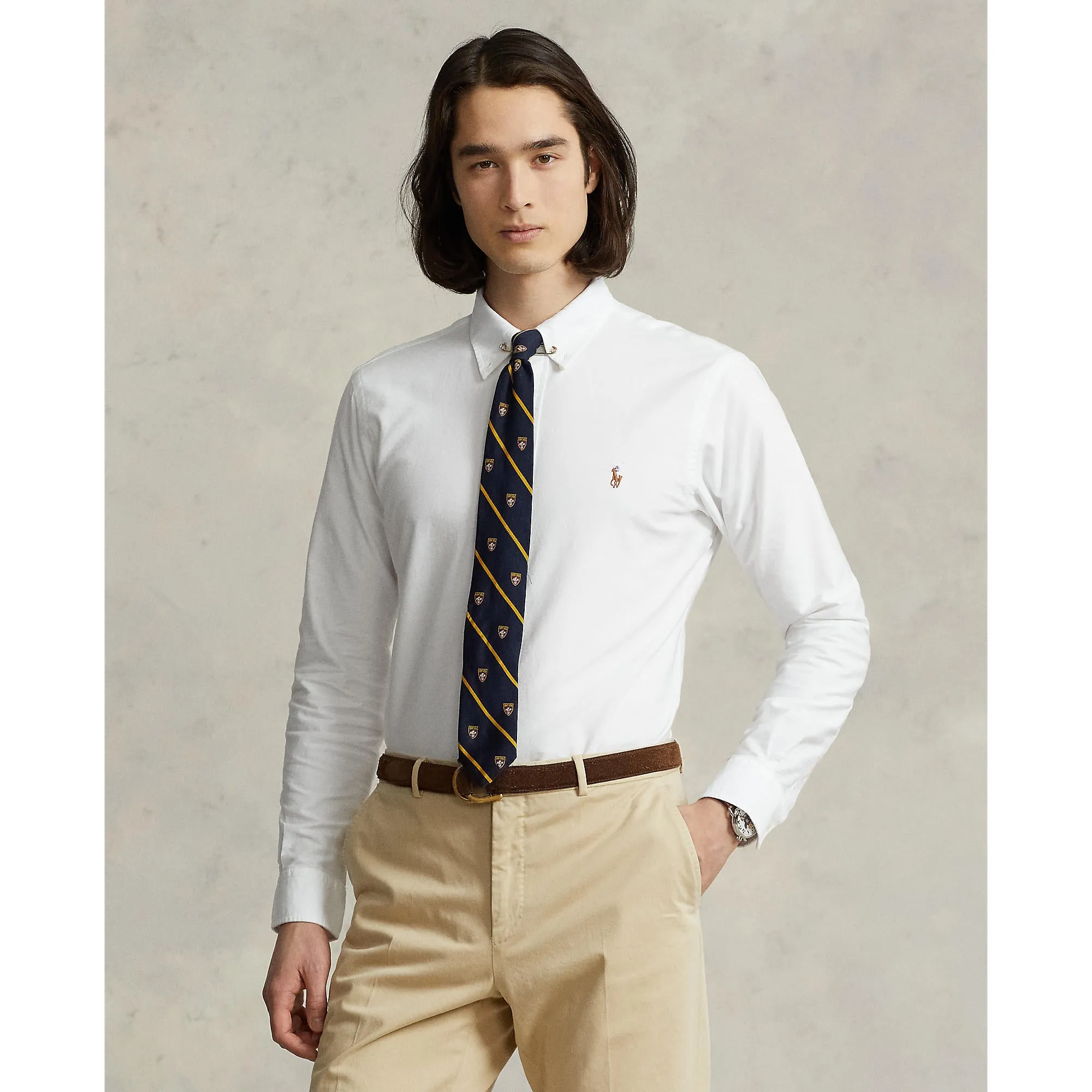 Polo Ralph Lauren - Oxford Shirt - White