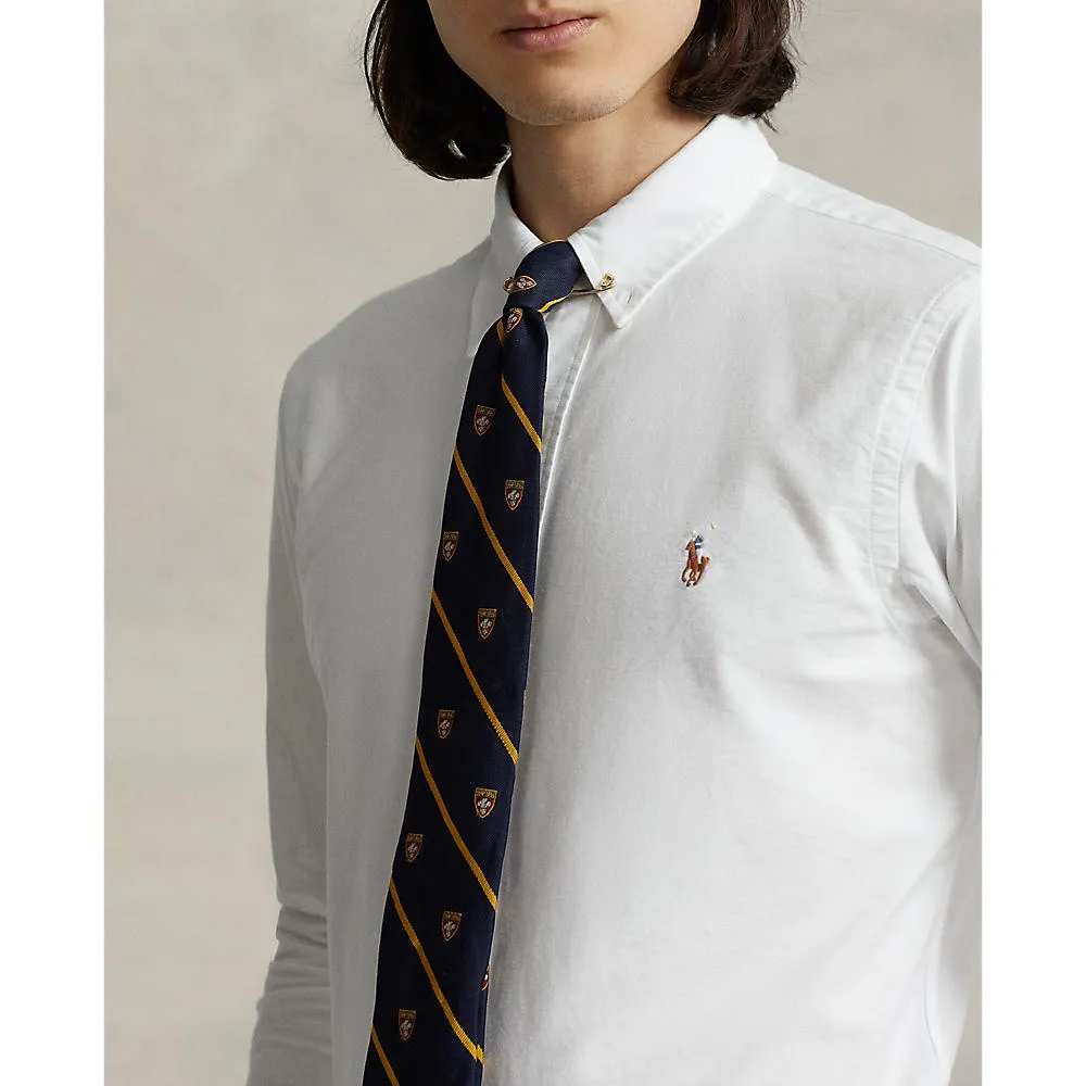 Polo Ralph Lauren - Oxford Shirt - White