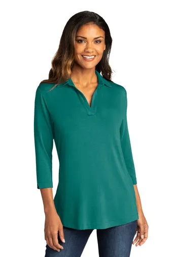 Port Authority ® Ladies Luxe Knit Tunic