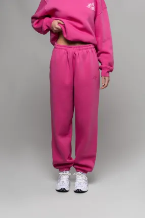 Premium Fushia Joggers