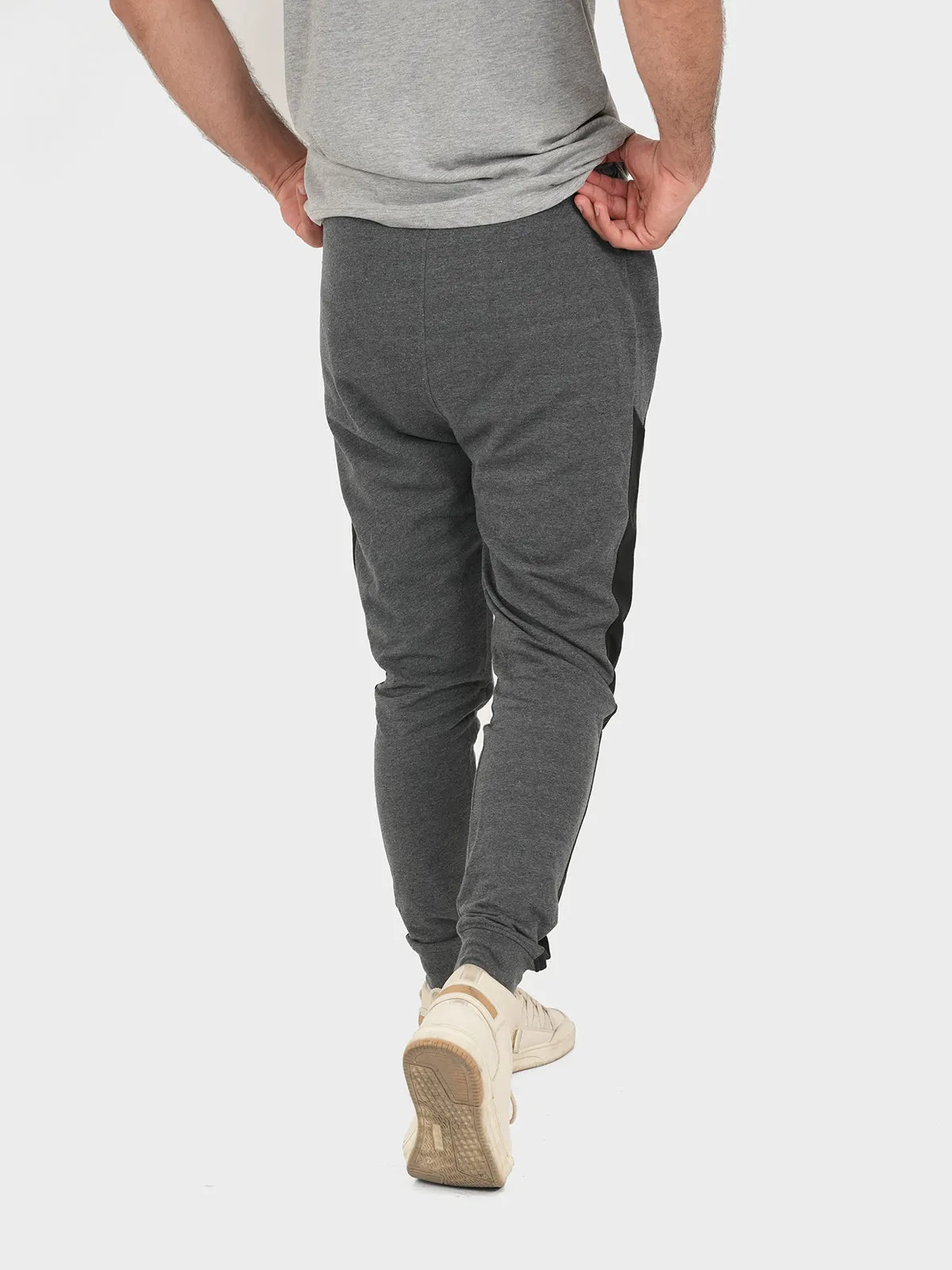 "EURELOX" Terry Joggers Pants