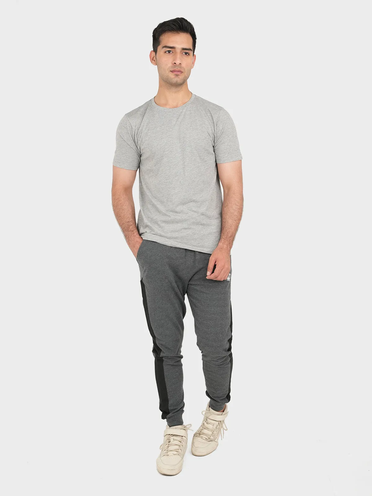 "EURELOX" Terry Joggers Pants