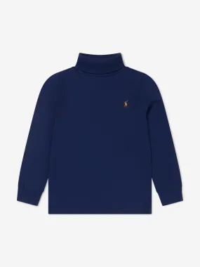 Ralph Lauren Boys Knitted Jumper