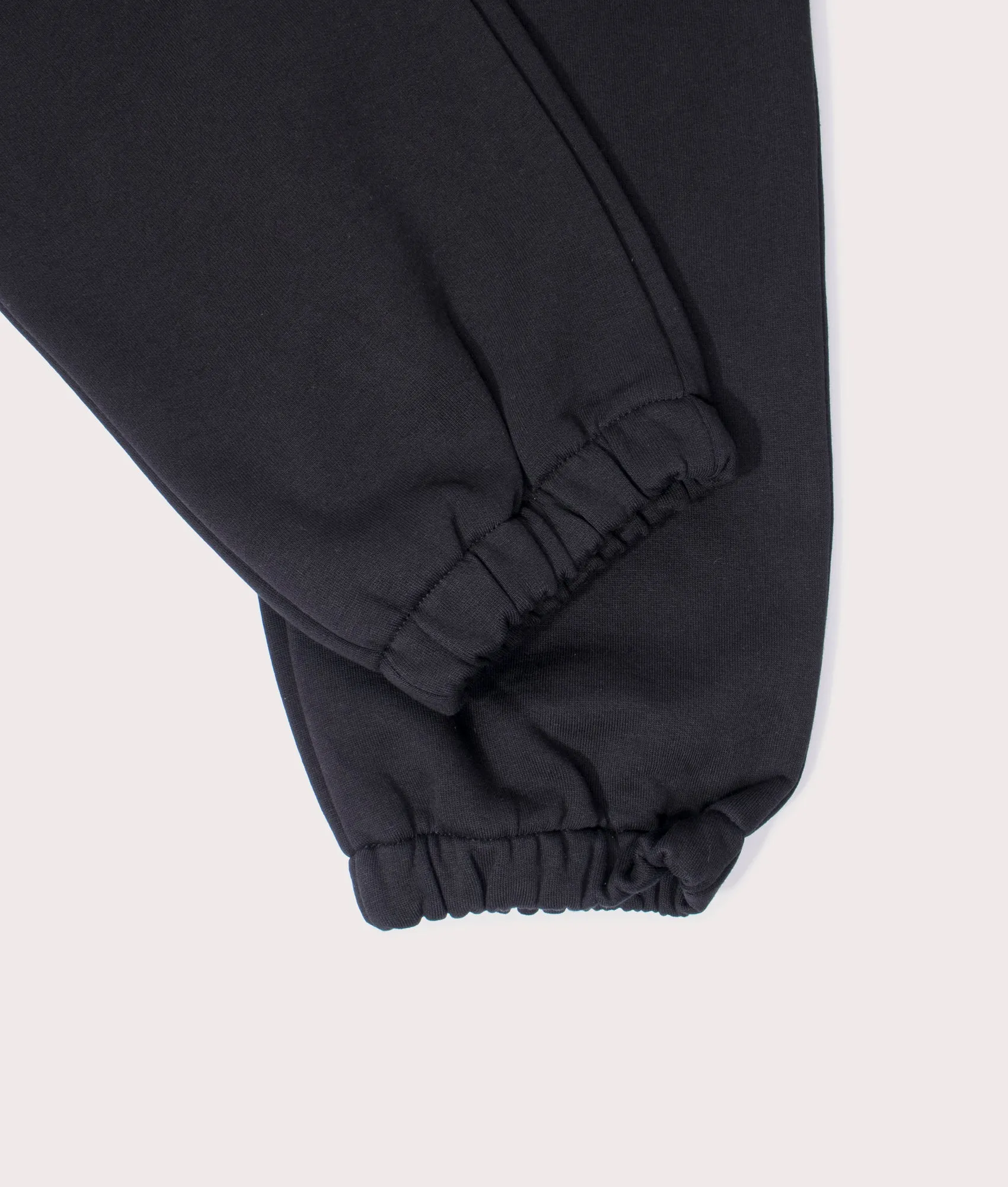 Regular Fit Brushed Fleece Joggers