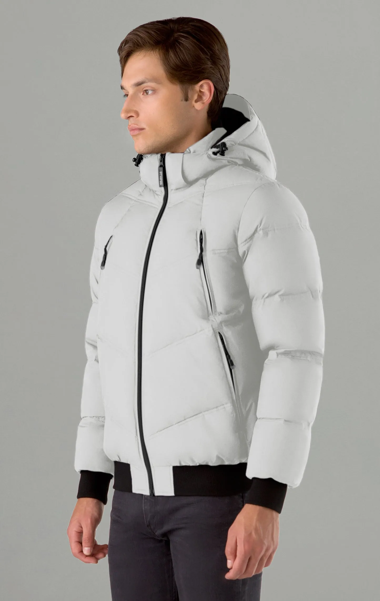 Reizen Men's Puffer Down Jacket