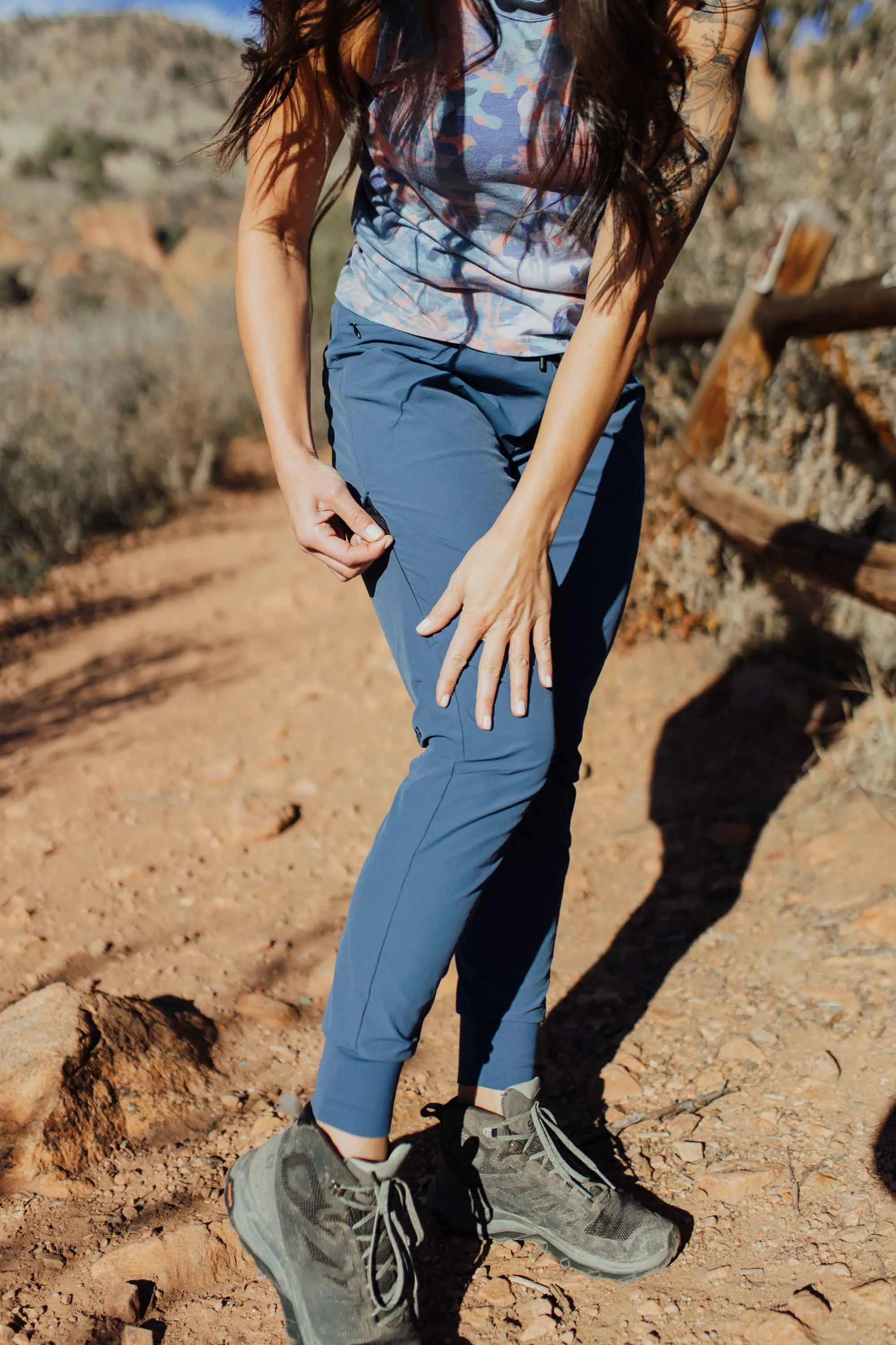 Rocky Mountain Joggers