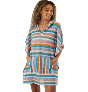 Roxy Salty Soul Beach Poncho