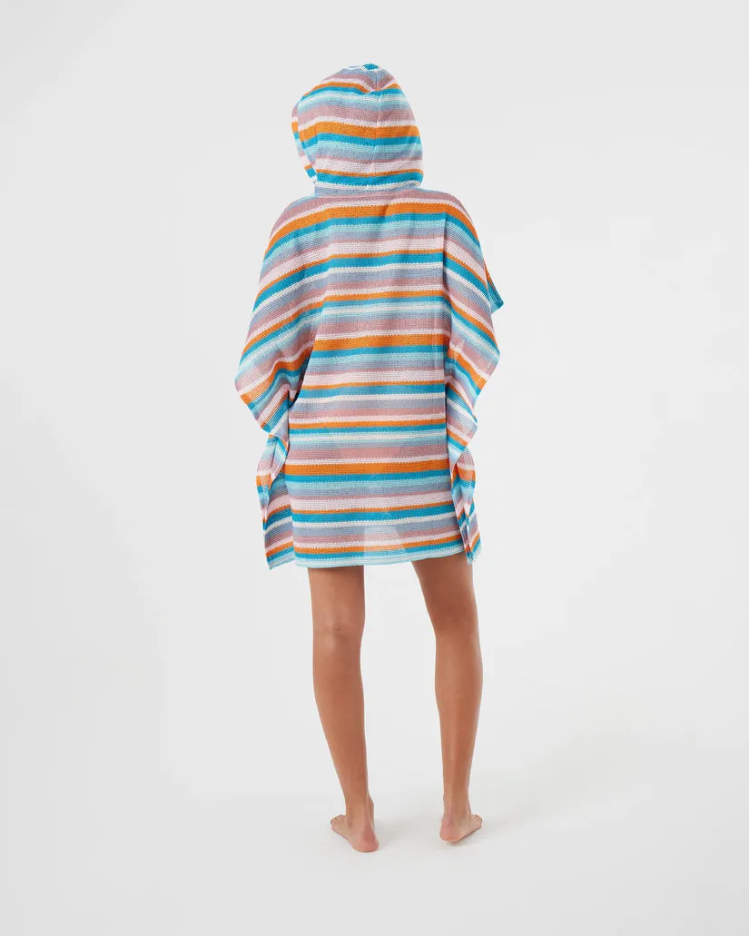 Roxy Salty Soul Beach Poncho