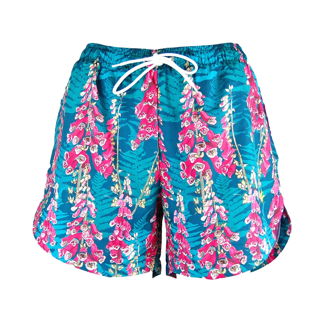 Sale Double Layer Jazzy Shorts | Foxy Trails