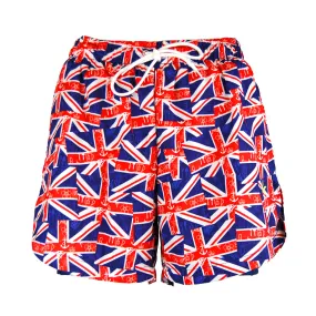 Sale Double Layer Jazzy Shorts | Rex