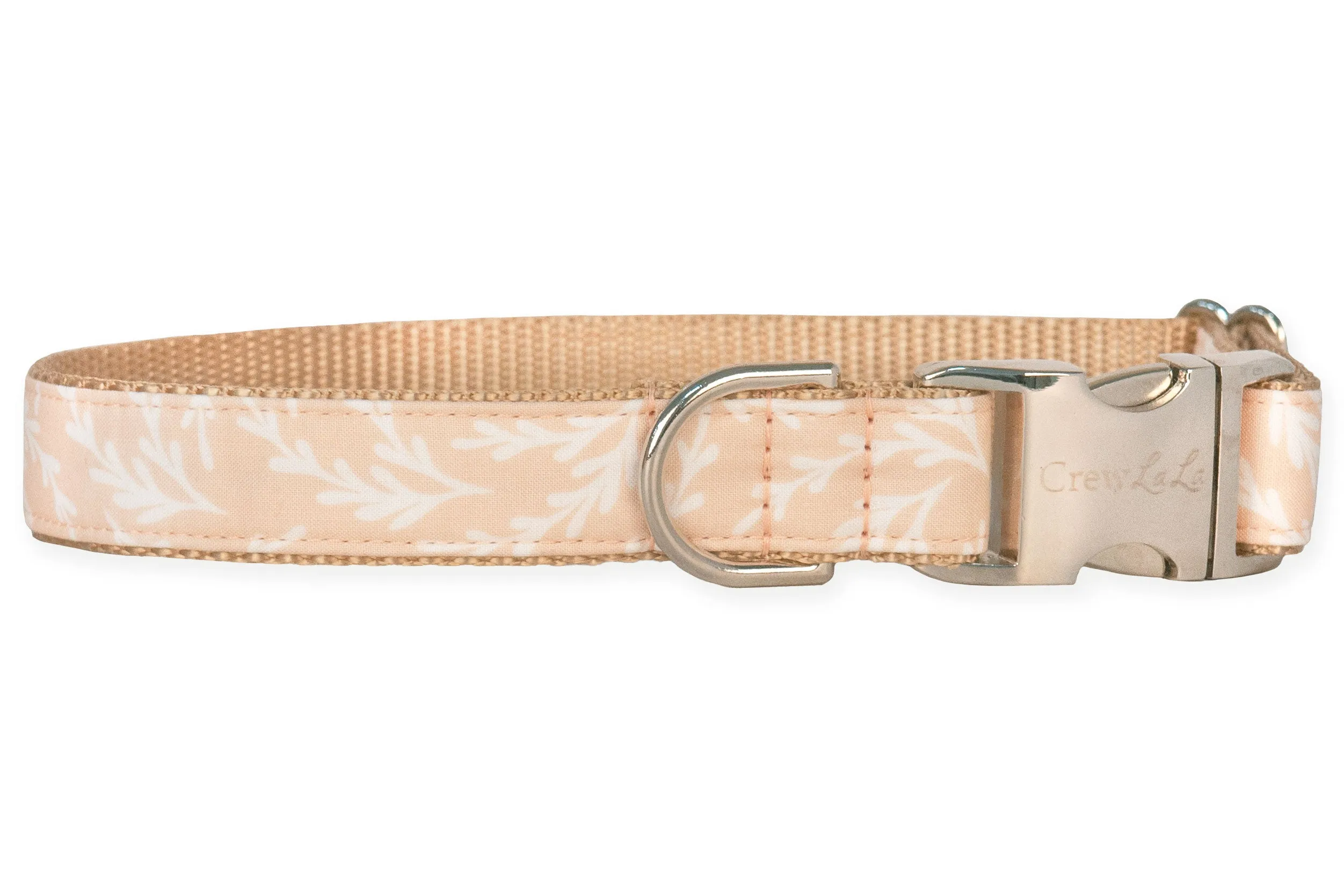 Sandy Sprigs Dog Collar