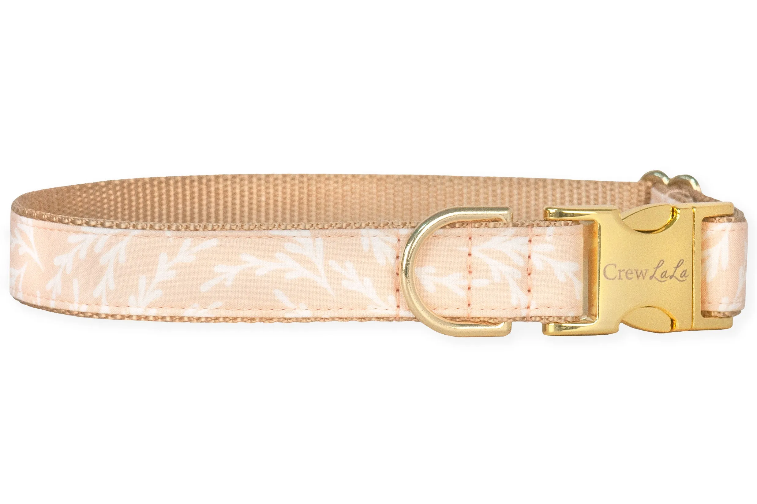 Sandy Sprigs Dog Collar