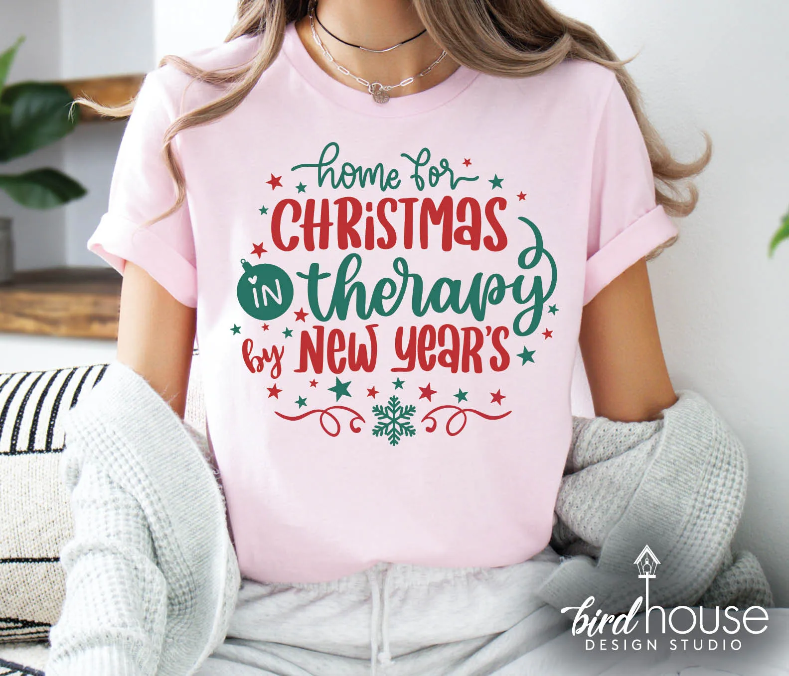 Sarcastic Funny Christmas Shirt, Matching Custom Sayings