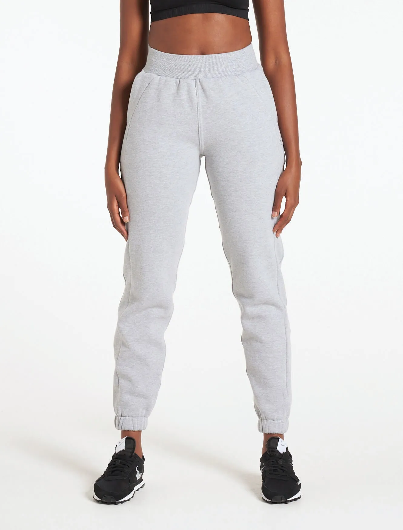 Select Bottoms - Grey Marl