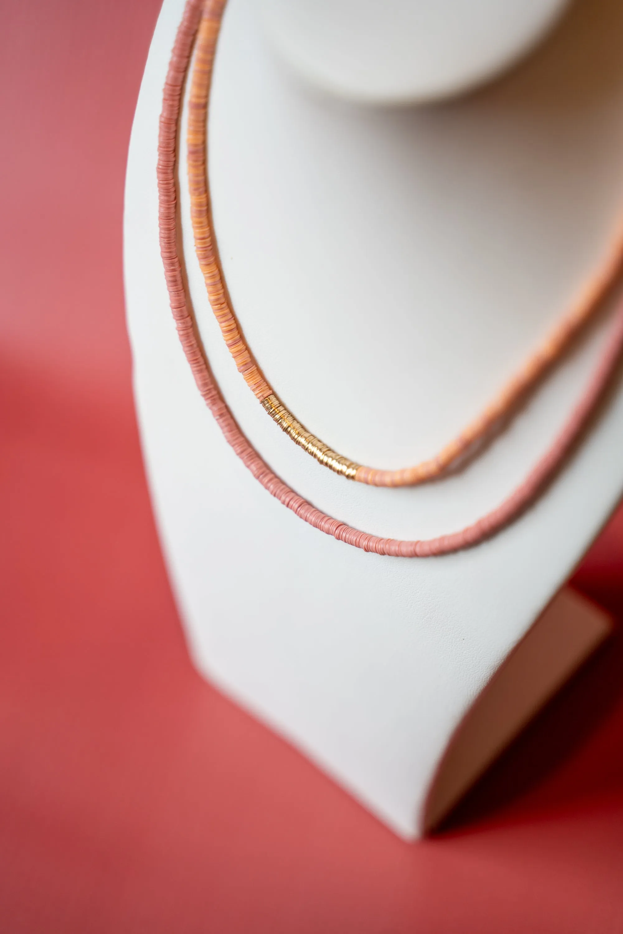 Shades Layer Necklace