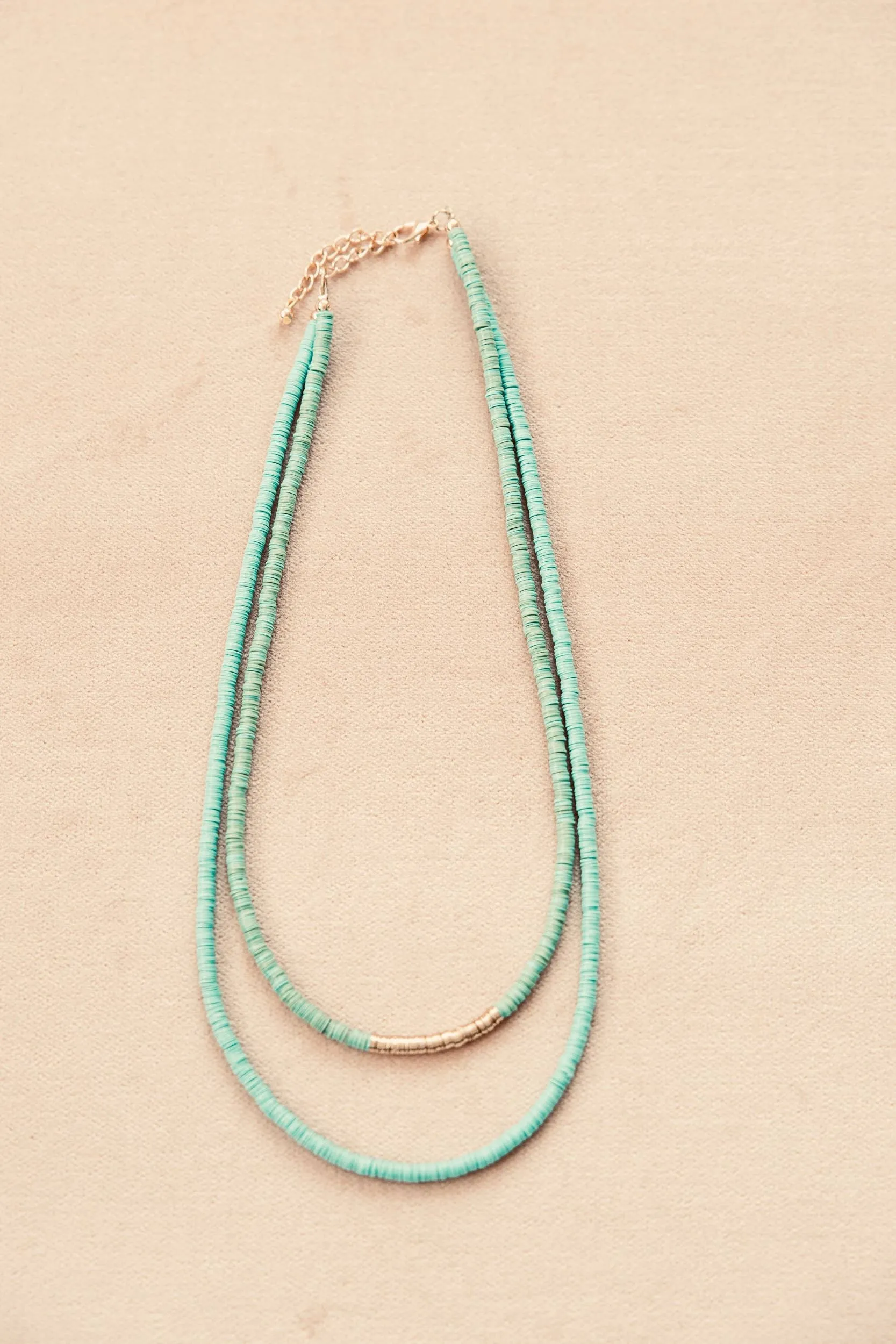 Shades Layer Necklace