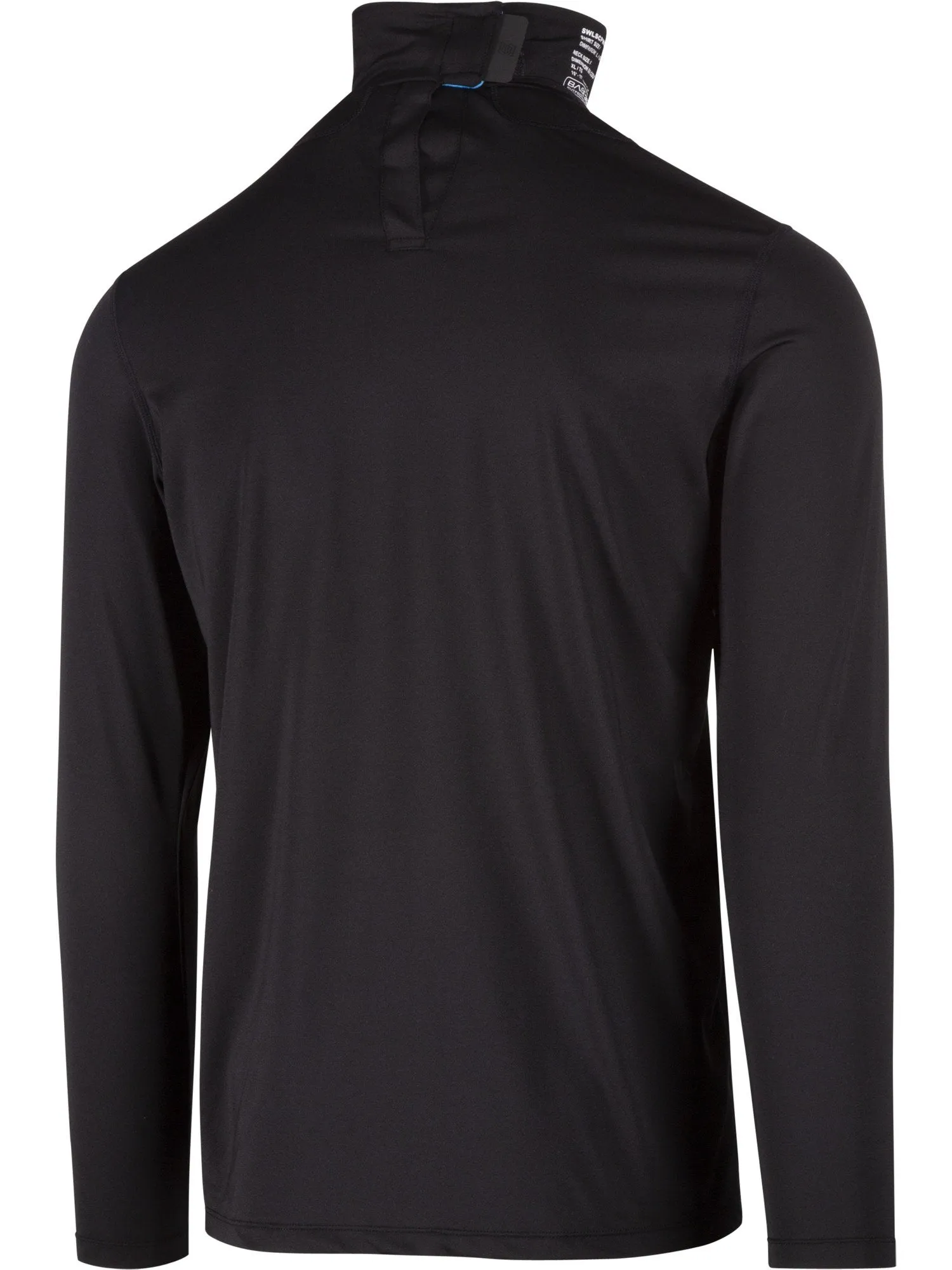 Sherwood T60 Long Sleeve Shirt with Neck Guard Senior