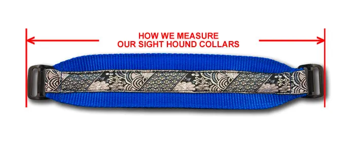 Sight Hound Collar - 1.5" Wide