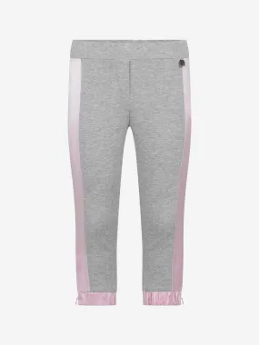 Simonetta  & Pink Jersey Bottoms